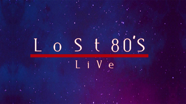 Lost 80s Live w/ A Flock of Seagulls