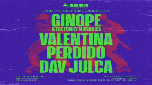 Dav Julca, Valentina Perdido, Ginope