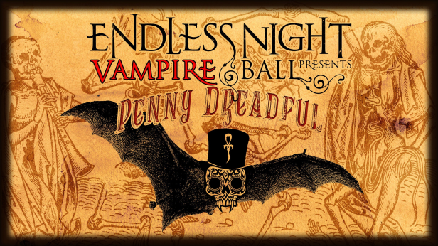 Endless Night Vampire Ball: Vintage Vampires of the Silver Screen