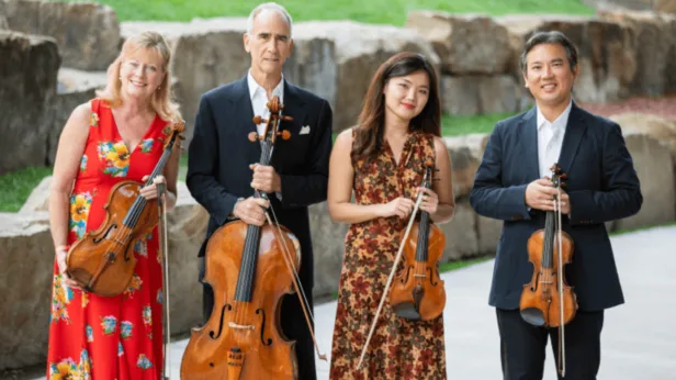 New York Philharmonic String Quartet