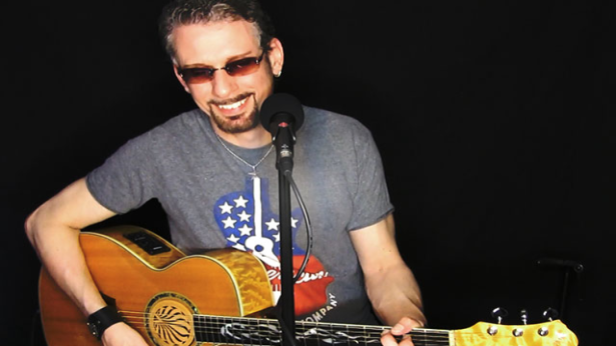 Porch Music: David Powers