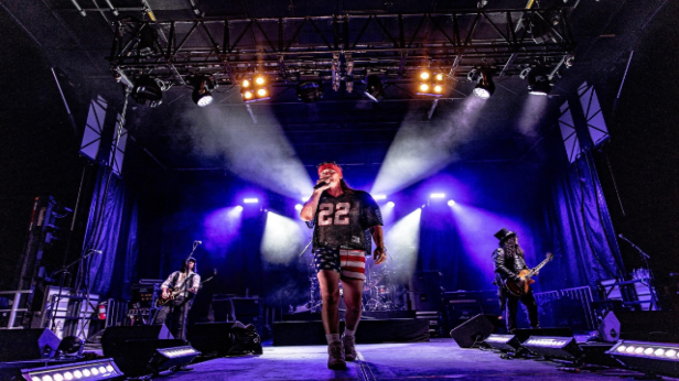 NIGHTRAIN - The Guns N' Roses Tribute Experience
