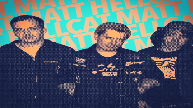 Hellcat Matt Band, Wonky Tonk, NGHTMVRS, Brother Weeden, Easy Mark & Those Moving Targets