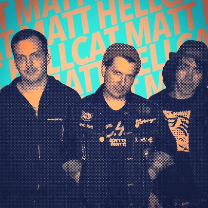 Hellcat Matt Band, Wonky Tonk, NGHTMVRS, Brother Weeden, Easy Mark & Those Moving Targets