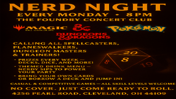 Nerd Night