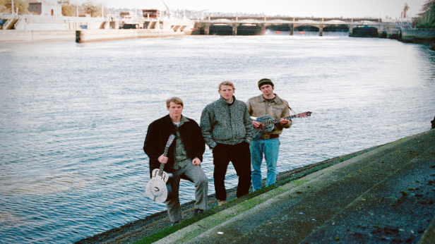 The Brudi Brothers, Sonny Parker, Robert Leslie