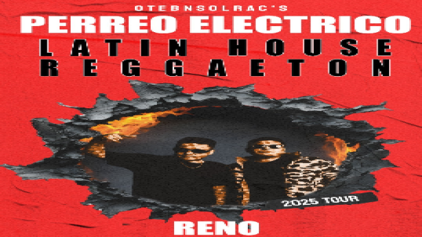 PERREO ELECTRICO - LATIN HOUSE REGGAETON