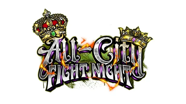All City Fight Night - Fury