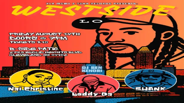 Bside Patio Series Presents : Westside lo & Friends