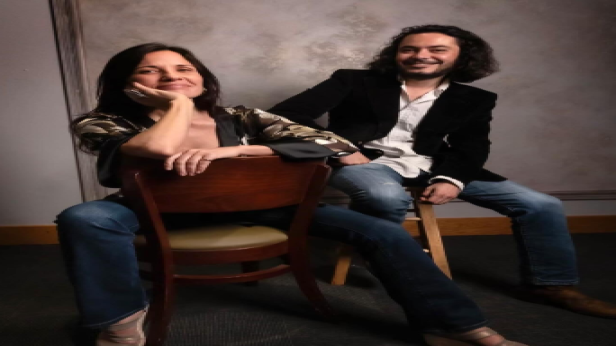 Shannon McNally and Max Gomez