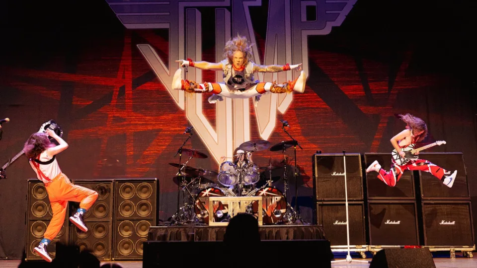 Jump - America's Van Halen Experience