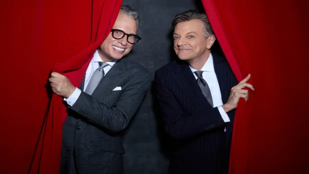 Jim Caruso's Cast Party featuring Billy Stritch