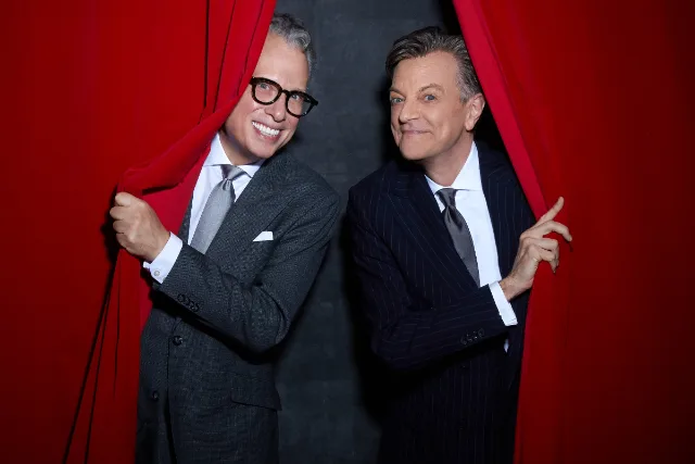 Jim Caruso's Cast Party featuring Billy Stritch
