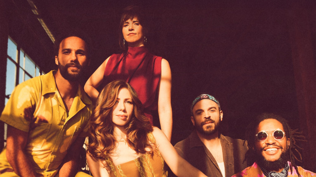 Lake Street Dive (16+ Event)