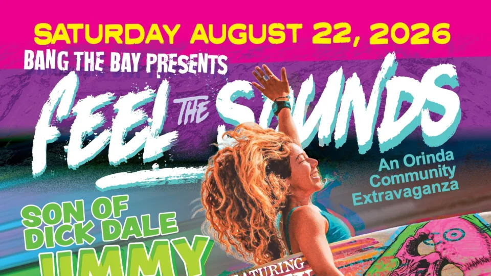 Bang the Bay Presents: Feel the Sounds