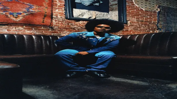 Close Fans - An Evening With Smino