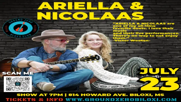 Ariella & Nicolaas