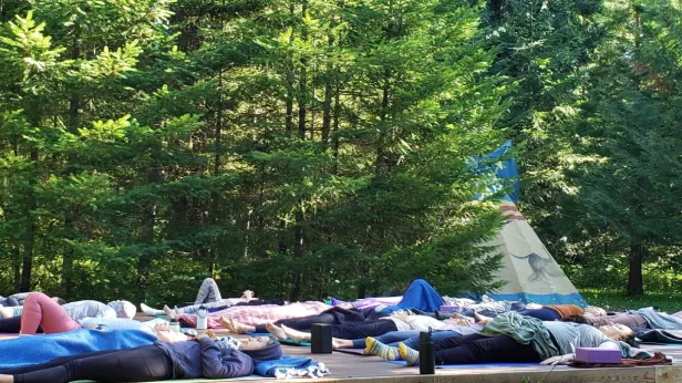 4-Day Herbalism & Yoga Retreat in Oregon July 19-22, 2026