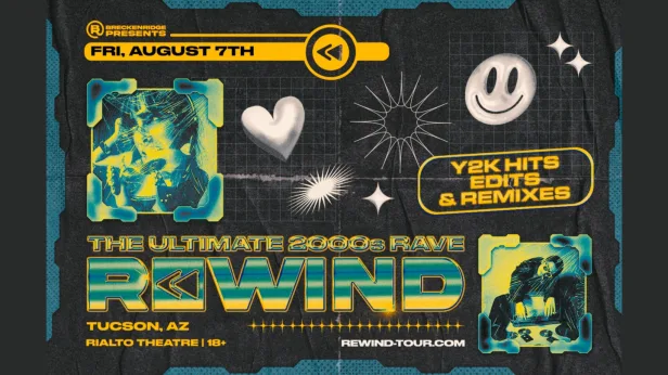 Rewind: The Ultimate 2000s Rave @ Rialto Theatre