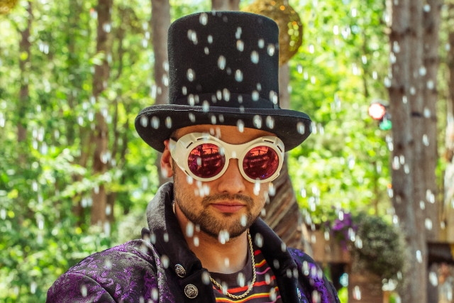 WonkyWilla - Galactic Circus Tour w/ HerShe & Overeazy