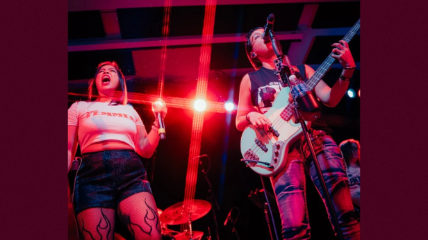 THE FEMMES - POP PUNK NIGHT