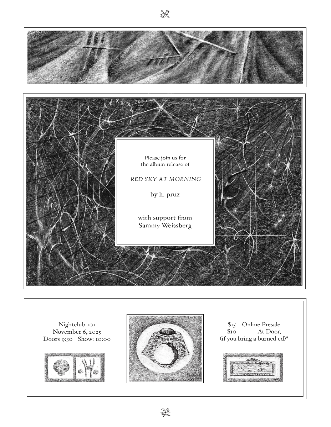 h. pruz, Sammy Weissberg