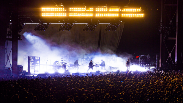 Nine Inch Nails - Peel It Back Tour 2026
