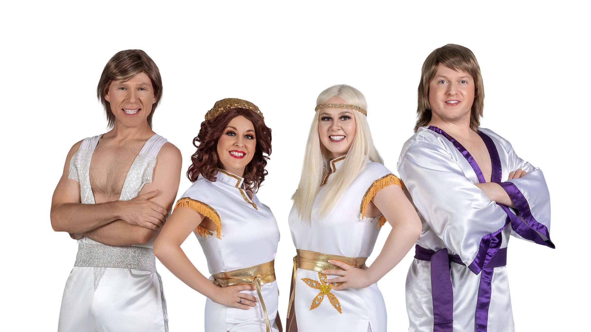 ABBAFAB - Tribute to ABBA