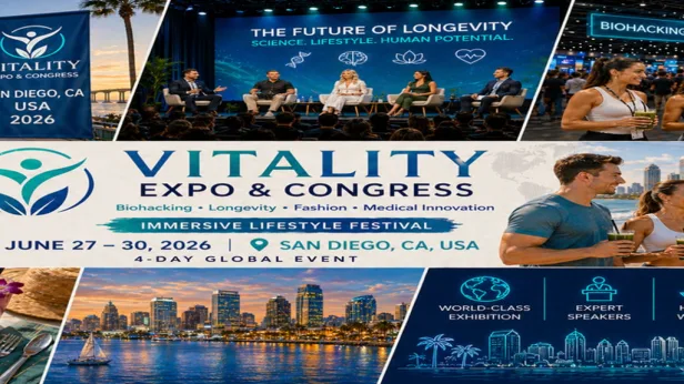 Longevity, Wellness & Biohacking Expo – San Diego Edition