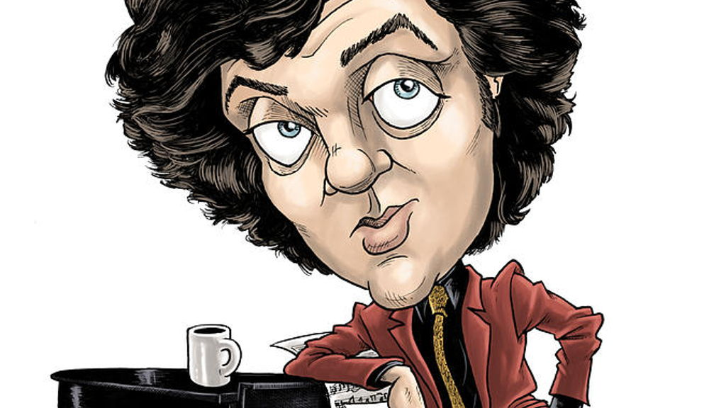 PIANO MAN- The Billy Joel Musical