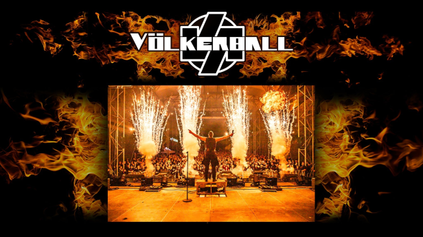 Völkerball- Germany's Best Rammstein Tribute Band