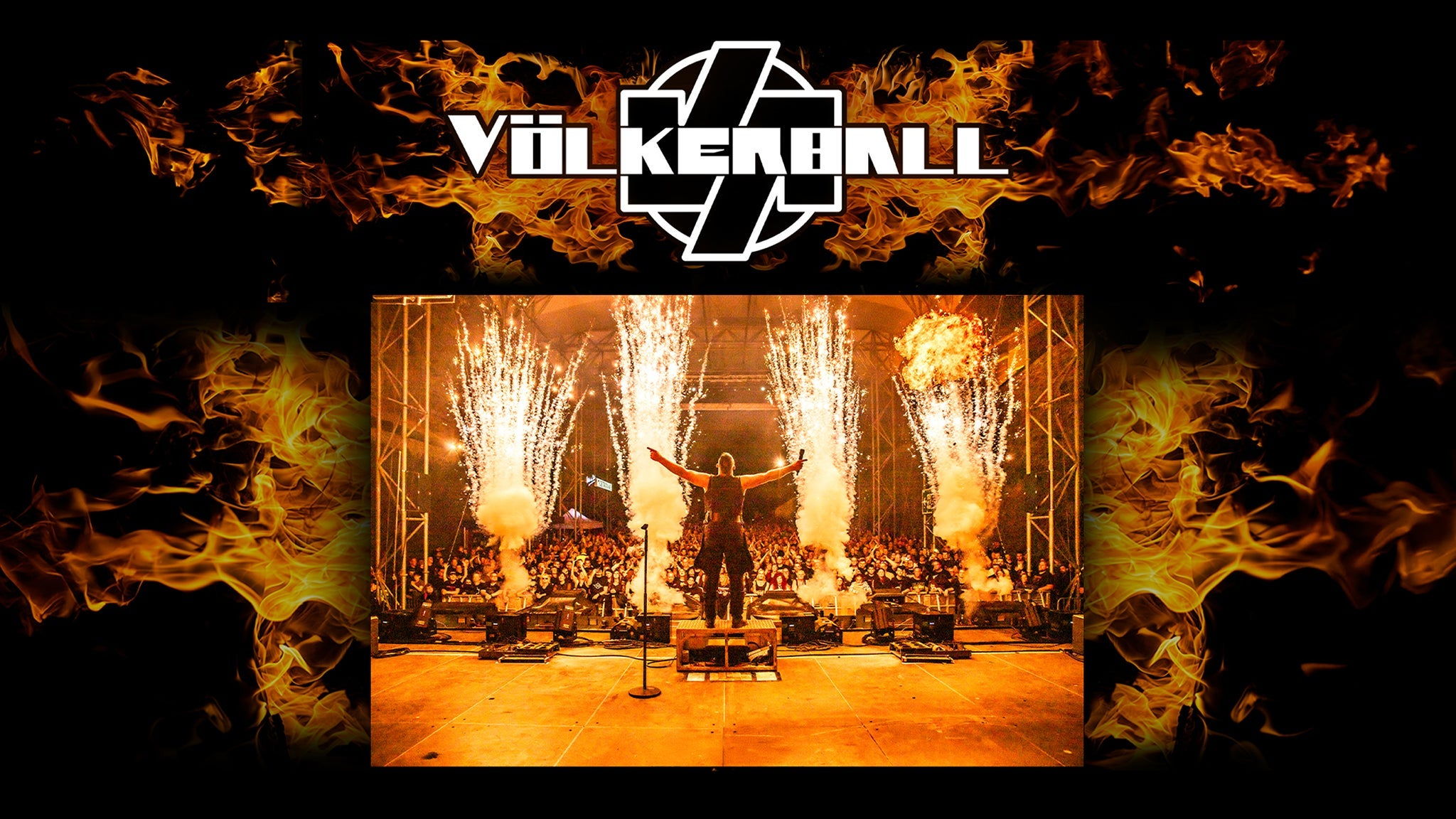 Völkerball- Germany's Best Rammstein Tribute Band