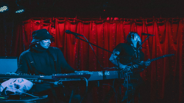 Radderall, Louse, Plum Shed, Charity Strype