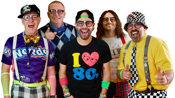 Nerds Gone Wild