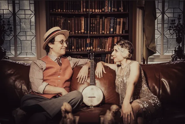 Miss Maybell & Her Ragtime Romeos