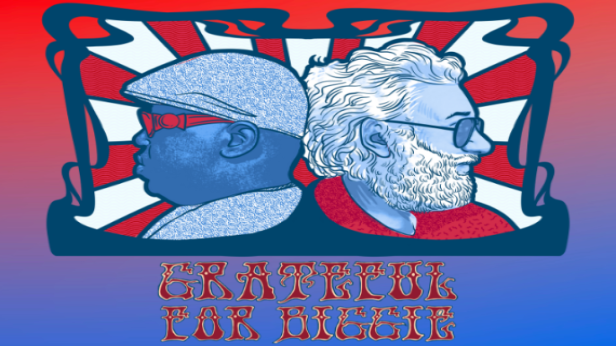 Grateful for Biggie & Kojig w/s/g Don’t Push - A Tribute to Sublime