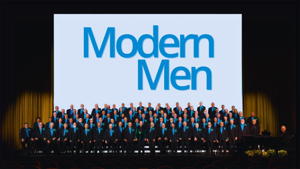 Modern Men PRESENTS: SING OUT!