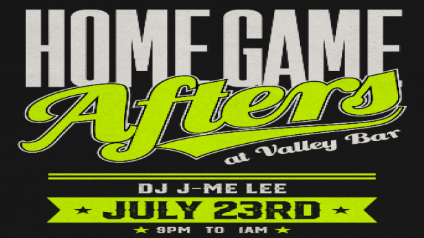 HOME GAME AFTERS - JOIN US AFTER THE DIAMONDBACKS GAME!