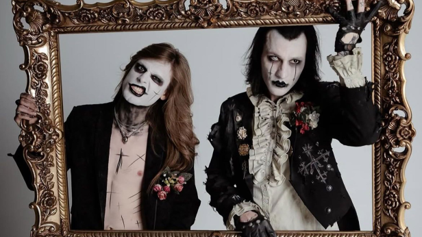 Deadsled Funeral Company: The 5th Annual Halloween Costume Party