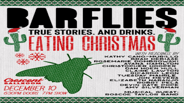 BARFLIES: EATING CHRISTMAS