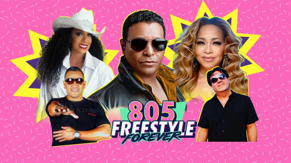 The 805 Freestyle Forever Concert