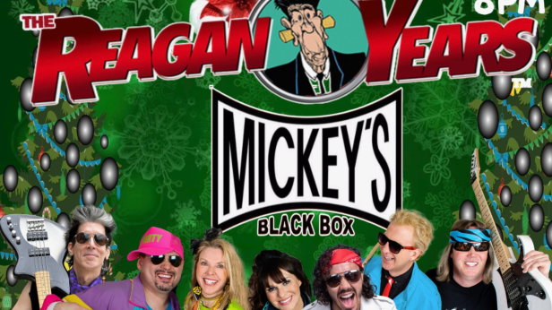 The Reagan Years Holiday Show