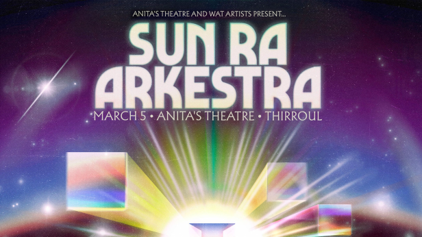 SOLD OUT - Sun Ra Arkestra