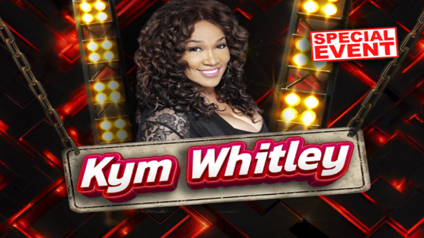 Kym Whitley Special Event