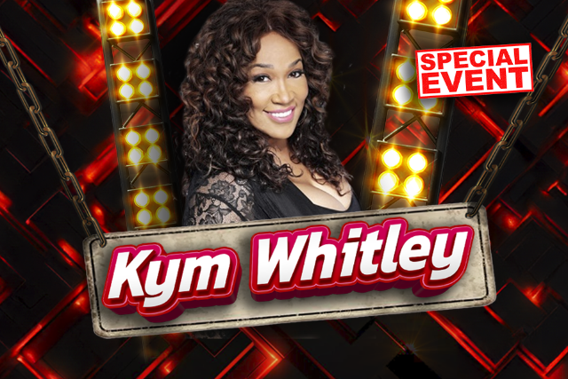 Kym Whitley Special Event