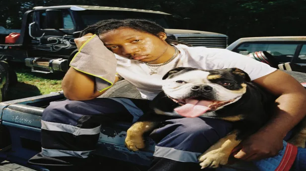 Kenny Mason - American BULLDAWG Tour