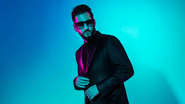 Jon B - Pick Me Up Tour