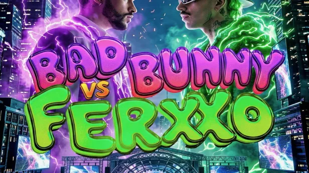 BAD BUNNY 🐰 VS FERXXO 💚 PHILLY PERREO NIGHT 🥵 | FABRIKA📍