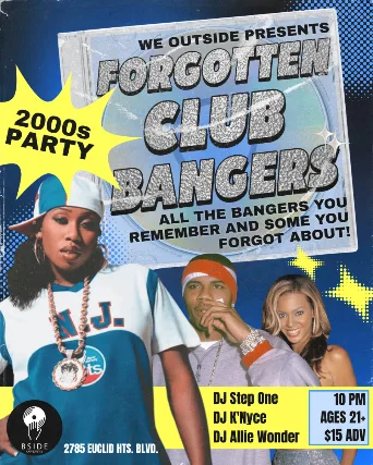 Forgotten Club Bangers
