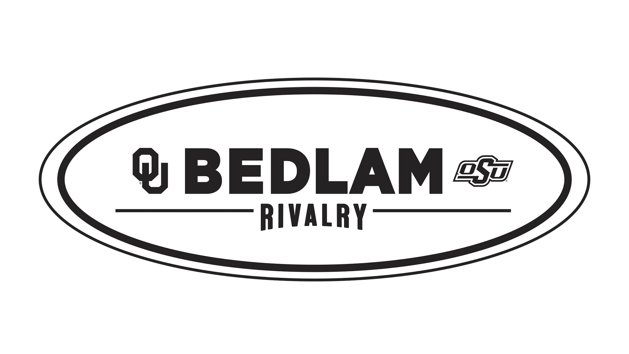 BEDLAM RIVALRY DOUBLEHEADER: OKLAHOMA V OKLAHOMA STATE